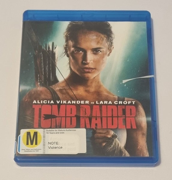 Tomb Raider Carousel 1