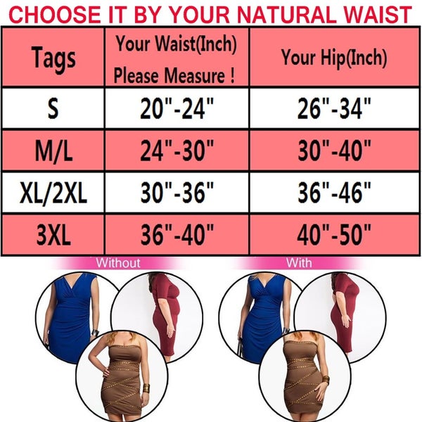 Firm Control Shapewear, Shaping Hi-Waist Boyshort, 558 Size S-3XL, Tummy Wa Carousel 7
