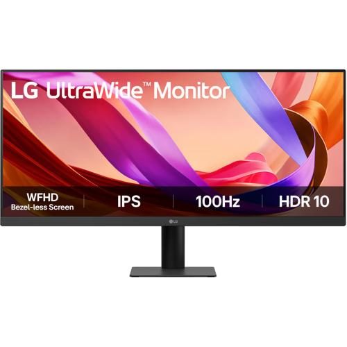 LG 29U511A-B 29" FHD Ultrawide Monitor 2560x1080 - IPS - HDMI - DisplayPort - Carousel 1