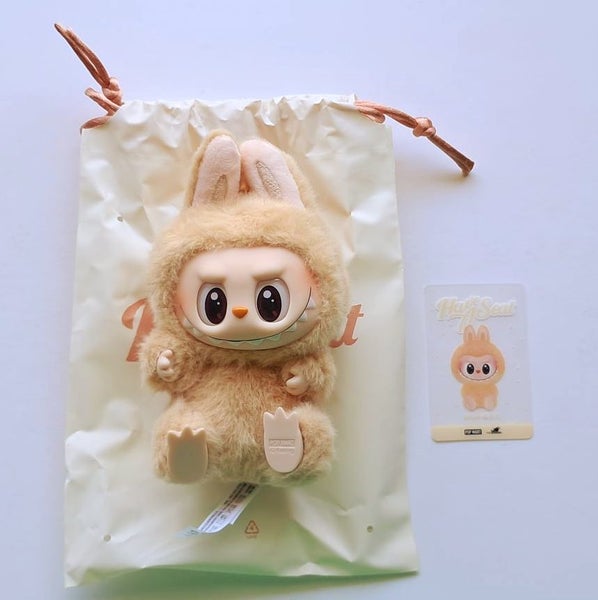 Have a Seat BABA Labubu Carousel 1