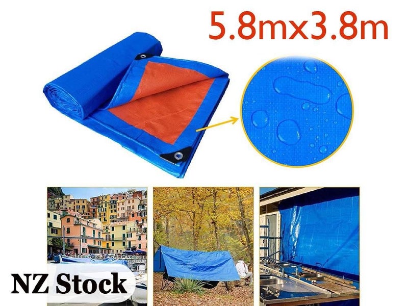 Waterproof Tarpaulin Covers - New Carousel 1