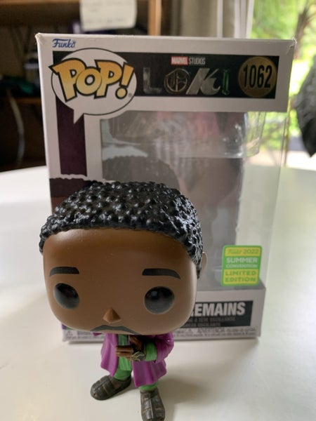 Loki themed pop figures64727705062018114