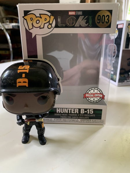 Loki themed pop figures64727705062018110