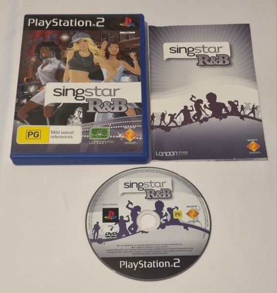 Singstar - R&B Carousel 1