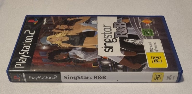 Singstar - R&B Carousel 2