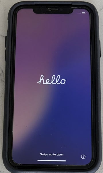 iPhone 11- Very good condition64727884375809111