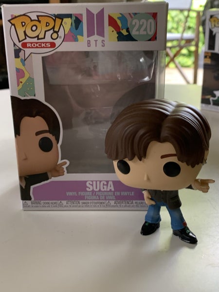 SUGA BTS pop figure64728012028545110