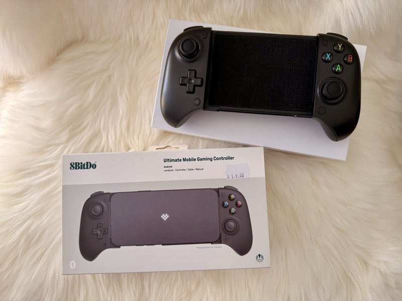8BitDo Ultimate Mobile Gaming Controller64728165746691110