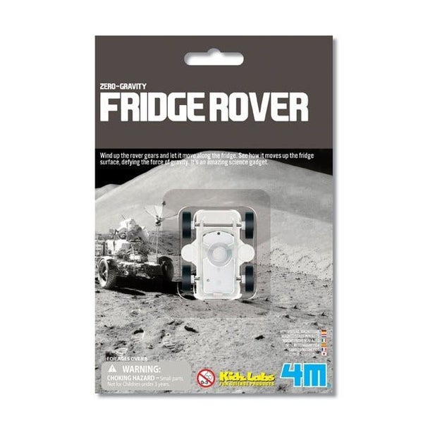 Zero Gravity Fridge Rover Carousel 1