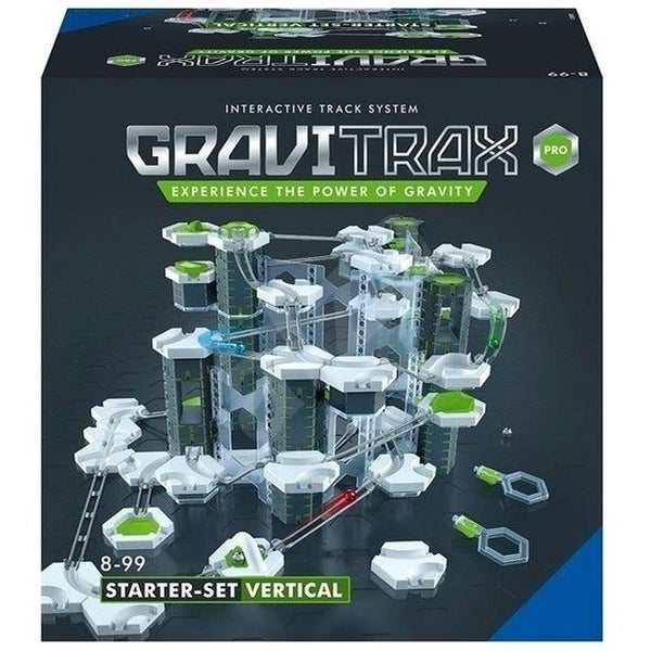 GraviTrax Pro Starter Vertical Carousel 1