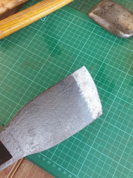 WHITEHOUSE SHIPWRIGHT ADZE No2 Carousel 2