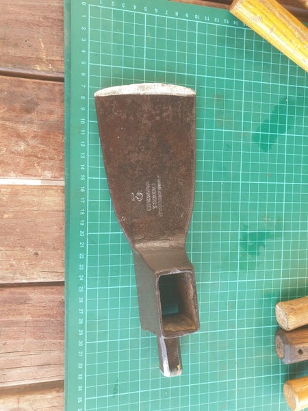 WHITEHOUSE SHIPWRIGHT ADZE No2 Carousel 4