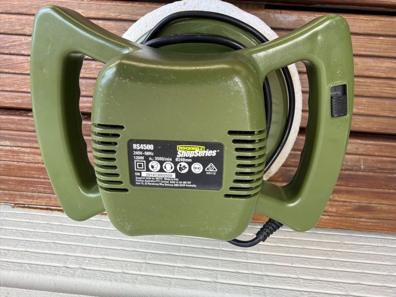 $1 Res Rockwell RS4500 Carousel 1