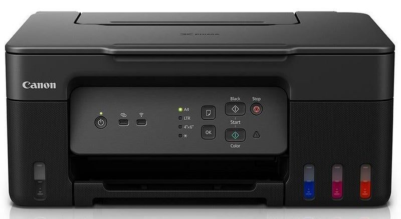 Canon PIXMA Megatank G3630 Inkjet Multi Function Printer Carousel 1
