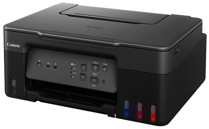 Canon PIXMA Megatank G3630 Inkjet Multi Function Printer Carousel 2