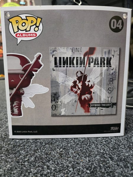 Linkin Park Funko Pop Carousel 2