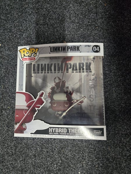 Linkin Park Funko Pop Carousel 1