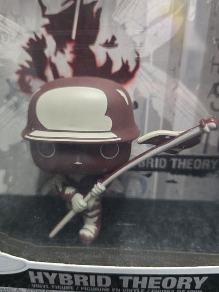 Linkin Park Funko Pop Carousel 4