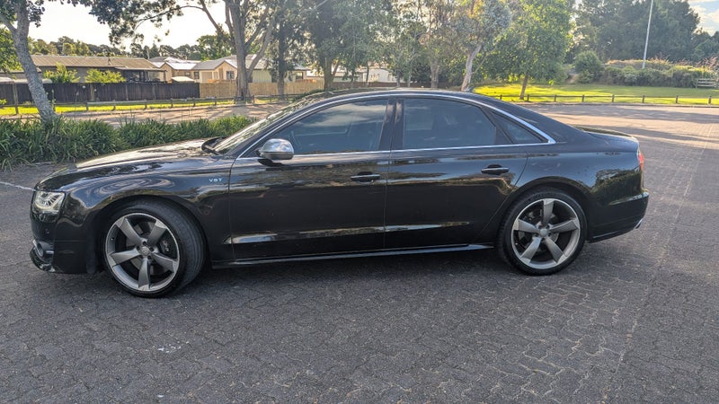 2014 Audi S8 S8 4.0 Tfsi Quattro64728803633153113