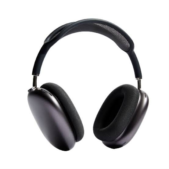 Airpods Max Apple Headphones (midnight black) Carousel 1