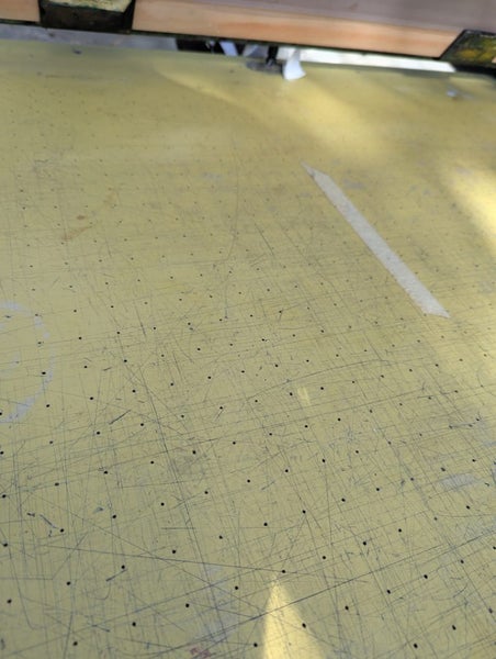 Screen printing table Carousel 2