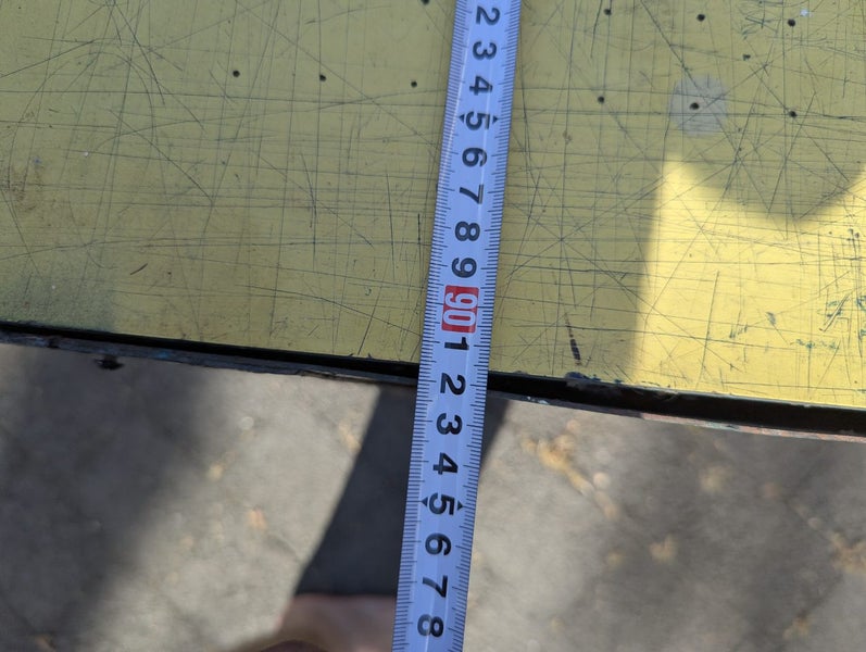 Screen printing table Carousel 14