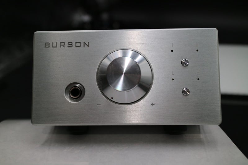 Burson Audio Soloist SL MKII Headphone Amplifier Carousel 1