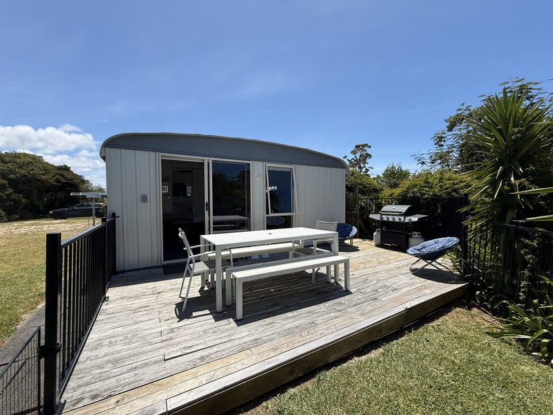 Permanent Caravan @ Mangawhai - Available now!64729196300929111