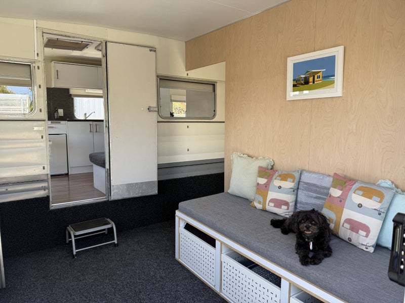 Permanent Caravan @ Mangawhai - Available now!64729196300929113