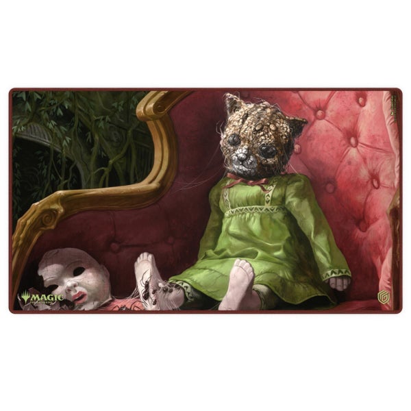 PLAY-MAT "DUSKMOURN" - TWITCHING DOLL Carousel 1
