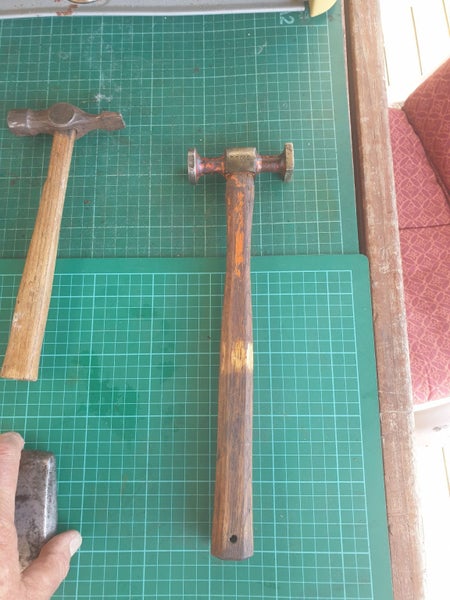 SYKES PICKAVANT METALWORKING HAMMER Carousel 5