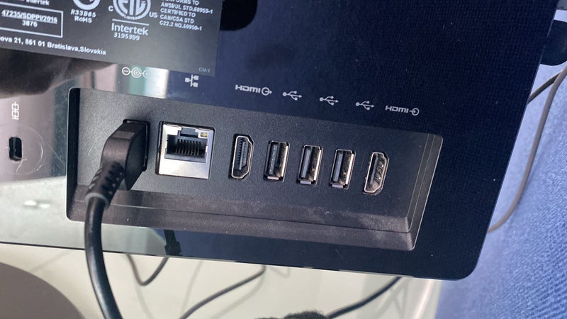 LENOVO ALL IN ONE Computer Carousel 2