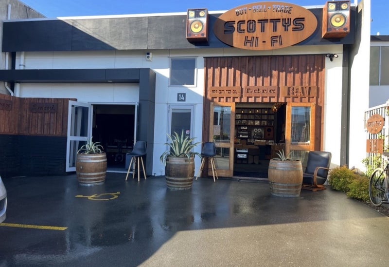 Vintage Sansui Mono Power Amp PA100 Carousel 8