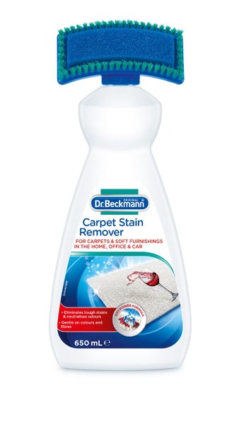 Dr. Beckmann Carpet Stain Remover 650ml Carousel 1