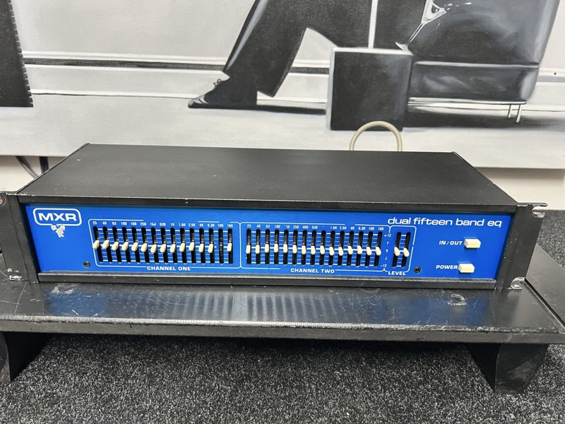 MXR - EQ Carousel 1