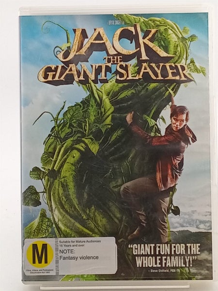 Jack the Giant Slayer [DVD] by Carousel 1