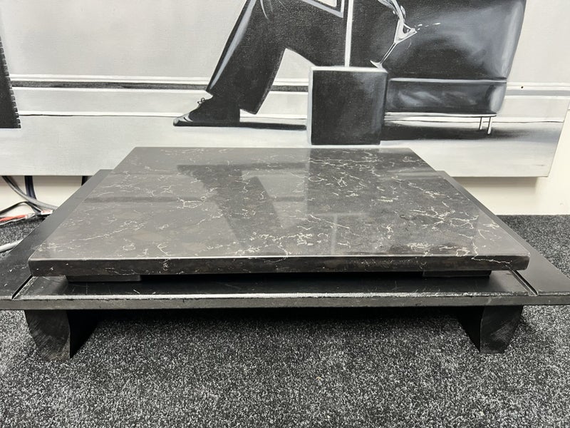 Marble Turntable Stabilizer Carousel 1