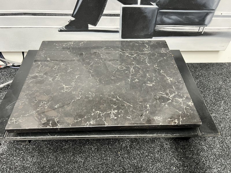 Marble Turntable Stabilizer Carousel 2