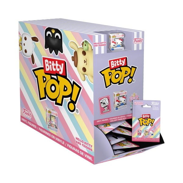 Hello Kitty - Bitty Pop! Blind Bag (Single) Carousel 1