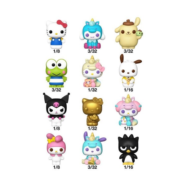 Hello Kitty - Bitty Pop! Blind Bag (Single) Carousel 2