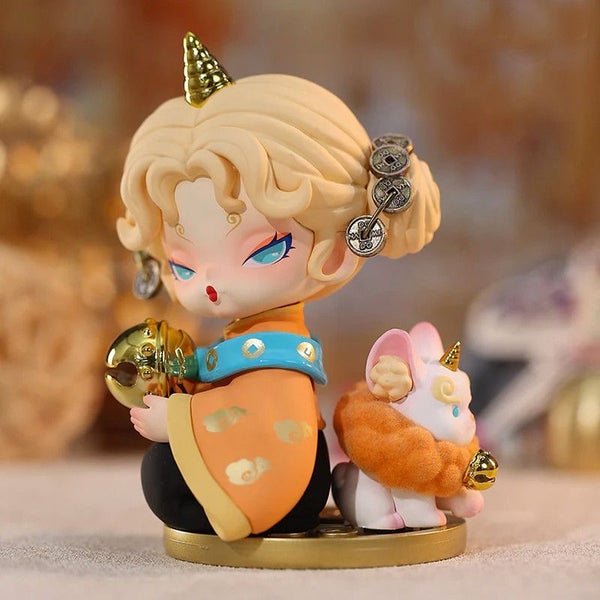 DODONami: Floating Mountains and Seas Series Blind Box (Single) Carousel 8