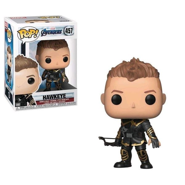 Avengers 4: Endgame - Hawkeye Pop! Vinyl Carousel 1