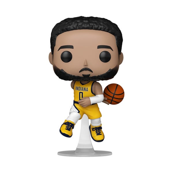NBA: Pacers - Tyrese Haliburton Pop! Vinyl Figure Carousel 1