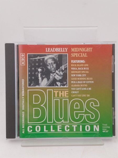 Midnight Special [CD] by Leadbelly Carousel 1
