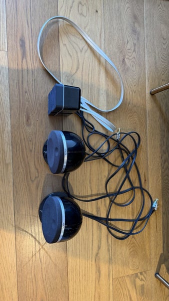 Anthem Amplifier, Focal & Cambridge Audio Speakers Carousel 8