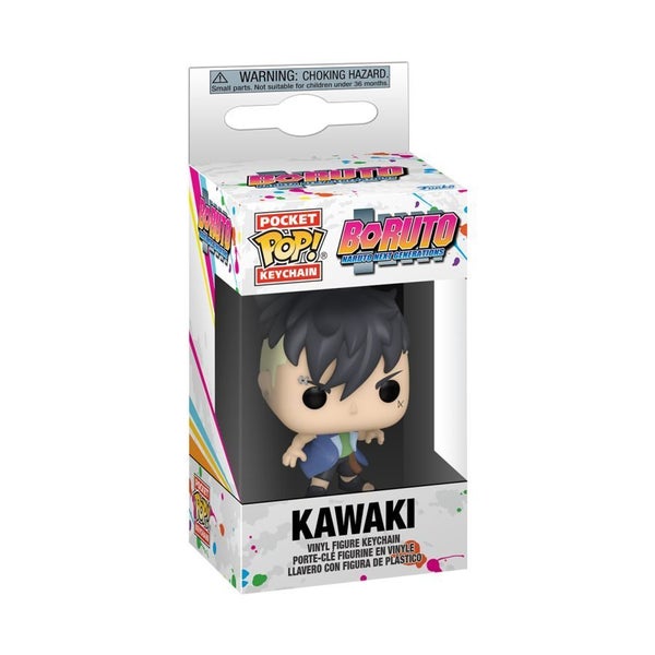 Boruto - Kawaki Pop! Keychain Carousel 2