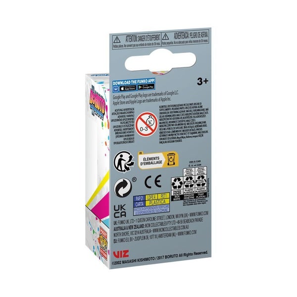 Boruto - Kawaki Pop! Keychain Carousel 3
