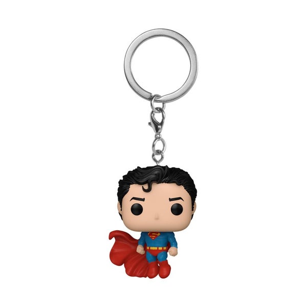 DC Comics - Superman New Classics Pop! Keychain Carousel 1