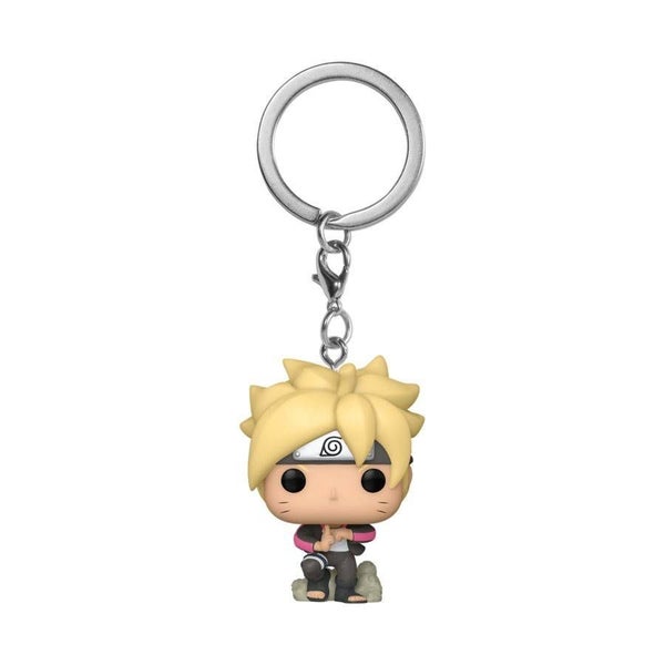 Boruto - Boruto Uzumaki Pop! Keychain Carousel 1