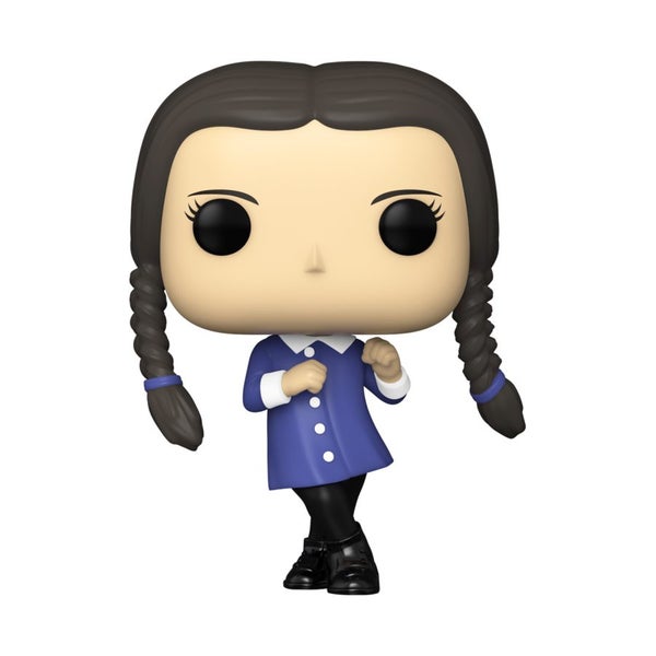 The Addams Family (TV) - Wednesday Addams (Dancing) Pop! Vinyl Figure Carousel 1